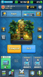 Level 8 Arena 9 Card Legend 4