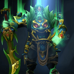 Aspect of the Year Beast (Wraith King Set)