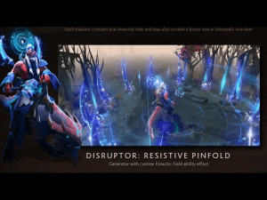 Gambar Product Inscribed Resistive Pinfold (Immortal Disruptor)