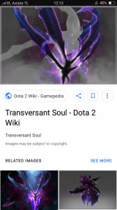 Transversant Soul (Immortal TI7 Spectre)