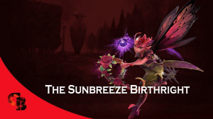 Gambar Product The Sunbreeze Birthright (Immortal Dark Willow)