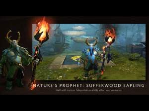 Gambar Product Inscribed Sufferwood Sapling (Immortal Nature's Prophet)
