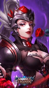Gambar Product Dark Rose (Skin Freya)
