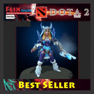 Frozen Feather Set (Crystal Maiden Set)