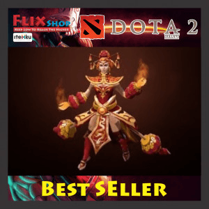 Dragonfire (Lina Set)