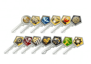 Gambar Product Key CS-GO