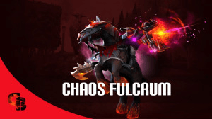 Gambar Product Chaos Fulcrum (Immortal TI7 Chaos Knight)