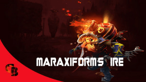 Gambar Product Maraxiform's Ire (Immortal TI7 Clinkz)