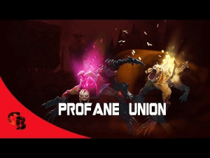 Gambar Product Profane Union (Immortal TI7 Lifestealer)