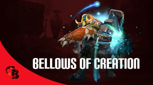 Gambar Product Bellows of Creation (Immortal TI7 Elder Titan)