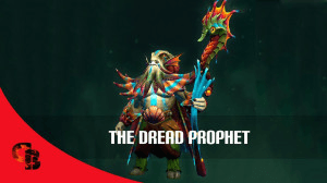 Gambar Product The Dread Prophet (Nature's Prophet Set)