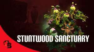 Gambar Product Stuntwood Sanctuary (Immortal TI7 Treant Protector)