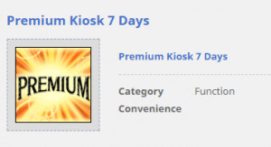 Gambar Product Premium Kiosk 7D