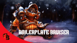 Gambar Product Boilerplate Bruiser (Alchemist Set)