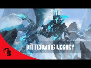 Gambar Product Bitterwing Legacy (Dragon Knight Set)