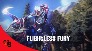 Gambar Product Flightless Fury (Vengeful Spirit Set)