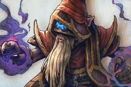 Gambar Product Opus of the Vizier Exile (Dark Seer Set)