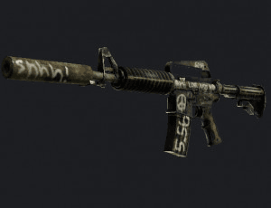 M4A1-S | Flashback