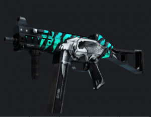 UMP-45 | Primal Saber