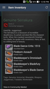 IMORTAL JUGH Serrakura FULL KINETIC