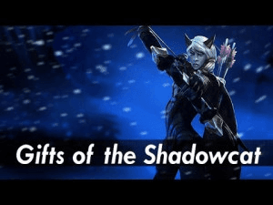 Gifts of the Shadowcat Set