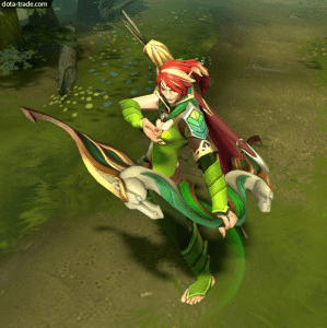 Aria of the Wild Wind Set