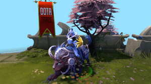 Dusklight Marauder  (Luna Set)