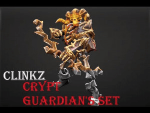 Crypt Guardian's Set