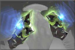 Inscribed Jewel of Aeons (Immortal Faceless Void)
