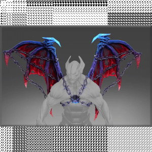 Infused Wings of Unfettered Malefolence