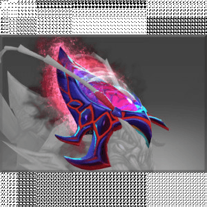 crimson pique