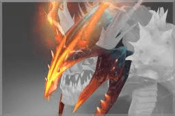 Infused Helm of the Umizar Crawler (Slark)