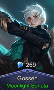 Gambar Product Moonlight Sonata (Skin Gusion)