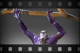 Taunt: Celebration of Death (Witch Doctor) 