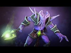 Gambar Product The Tentacular Timelord (Faceless Void Set)