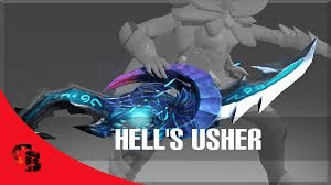 Gambar Product Genuine Hell's Usher (Immortal Phantom Assasin)
