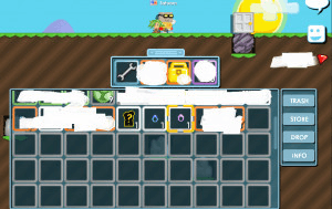 Gambar Product Growtopia Mini You Account + 2 Rings. CHEAP
