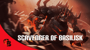 Gambar Product Scavenger of the Basilisk (Pudge Set)