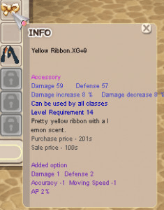 Yellow Ribbon.XG+9