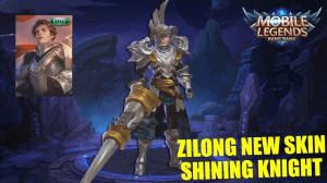 Shining Knight (Skin Zilong)
