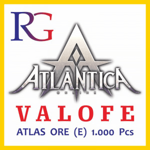 Gambar Product Atlas Ore [E] 1000 Pcs