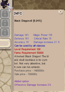 (Black Dragon Egg) Black Dragon+9