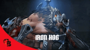 Iron Hog (Pudge Set)