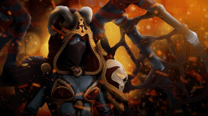 Gambar Product Throes of Anguish (Queen of Pain Set)