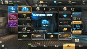 Jual Akun 1000 dm