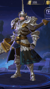 Gambar Product Skin ZILONG (Shining Knight)