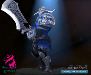 Gambar Product The Fiend Cleaver (Sven Set)