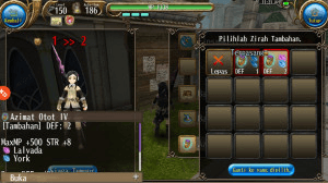 Gambar Product Azinat OTOT IV SLOT 2