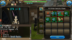 Gambar Product Einsamkeit Slot 2 (Halberd)