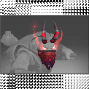 Autographed Horns of Monstrous Reprisal (Riki)